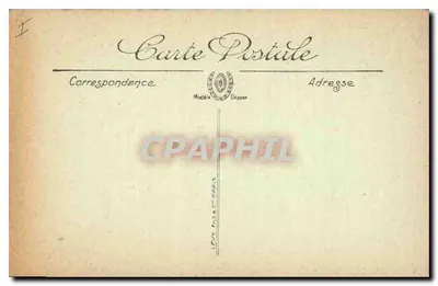 Annecy — Igrejas São Francisco e São Maurício — LL. N° 35 — Verso