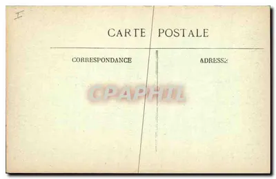 ANNECY — Jardim Público — O Monumento Carnot — A. Gardet — n°113 — Verso