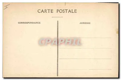 Annecy - Klasztor Visitation — Skarbiec zawierający relikwie Świętego Franciszka z Sales — Imp. J. Abry et Cie, Annecy — Rewers