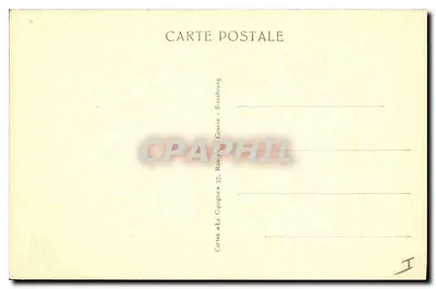 Annecy — Canal do Thiou — n° 11948 — Verso