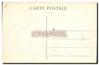 Jezioro Annecy — Wyspa Łabędziów — A. Gardet, Annecy, n°27 — Rewers