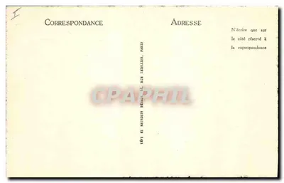 Lago de Annecy — O Lago em Menthon — LL 168 — Verso