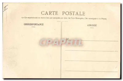 Aix-les-Bains — Vale de Chambéry e Castelo da Roche-du-Roi — E. Reynaud, Chambéry — Verso