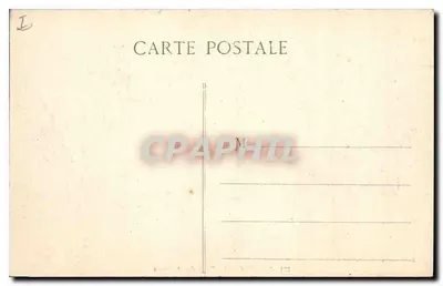 아네시 — 사랑의 다리 — A Gardet, 번호 270 — 뒷면