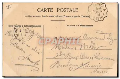Annecy - A Ilha dos Cisnes — Pittier, fot.-edit., Annecy, n° 421 — Verso