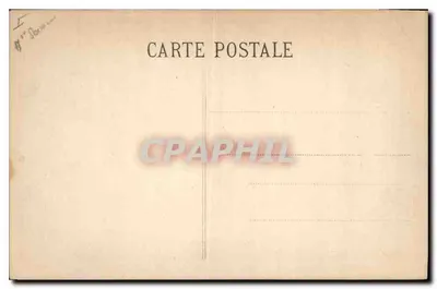 LAC D'ANNECY — O Castelo de Menthon Saint-Bernard — PLATINOCRAVURE L.L. PARIS n°140 — Verso