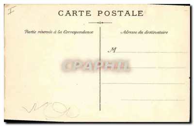ÉVIAN-LES-BAINS — Terrasa Buvette Cachat — Kolekcja źródła Cachat, n°80 — Rewers