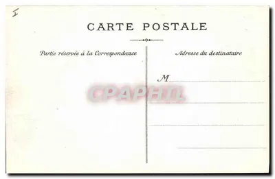 ÉVIAN-LES-BAINS — O Splendide Hotel — Coleção da Fonte-Cachet, n°83 — Verso