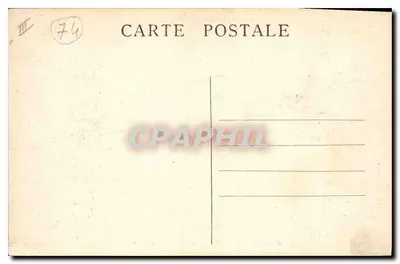 Massif de la Tournette — Refuge de Blonay-Dufour (altitudine 1852 metri) — Fort, foto, Annecy — Verso
