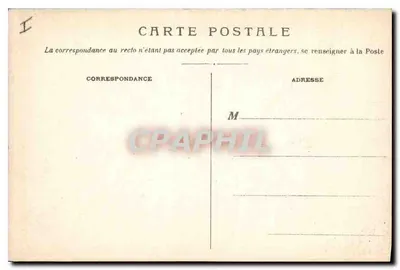 ANNECY (Haute-Savoie) — Hotel de Ville — Soly Phot Lyon, nr 646 — Rewers