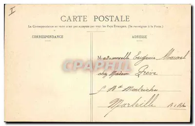 Tunel Brison — Linia AIX-les-BAINS do CULOZ — wydawca CER — Rewers