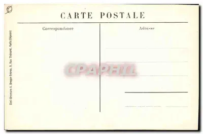 Ambiente de Aix-les-Bains - Castelo de Châtillon — A la Hayeune, n°40 — Verso