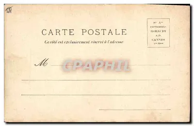 Aix-les-Bains — Grand Cercle, fundado em 1824 — Galeria dos Espelhos — Foto Numa-Blanc — Verso