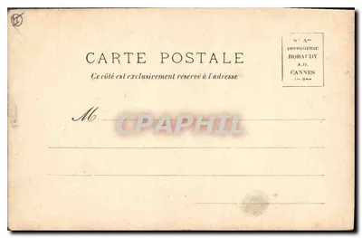 Aix-les-Bains — Grand Cercle, założony w 1824 — Ogród, Terrasy, Teatr — Foto Numa-Biane — Rewers