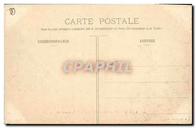 Annecy — O Lago e a Tournette vistos da Promenade du Paquier — A. Gardet, Annecy, n°163 — Verso