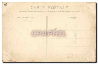 Lac d'Annecy — O Castelo de Duingt — A. Gaillet, Annecy, n° 131 — Verso