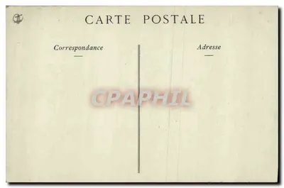 Lago do Bourget — O Castelo de Chatillon — Collections ND. Phot. — Verso