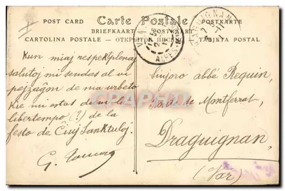VENCE (Alpes-Maritimes) — Ogólny widok — 915 — Rewers