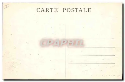 Lovagny — Castelo de Montrottier — Museu Léon Marès — Verso