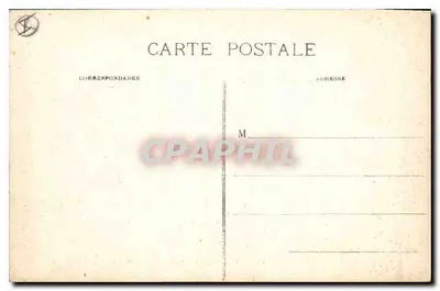 No País Basco - Velha Casa — Fototipia Marcel Dolbey, Bordeaux, n°61 — Verso