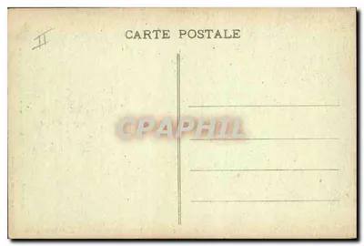 Hambye (Manche) - A Abadia - Sala Capitular Antiga - Editor Esnol-Deaures, em Villedieu — Verso