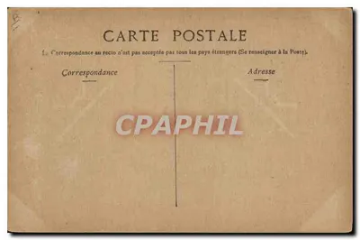 Vichy — Odsłonięcie pomnika Republiki — Stanley, Paris — Rewers
