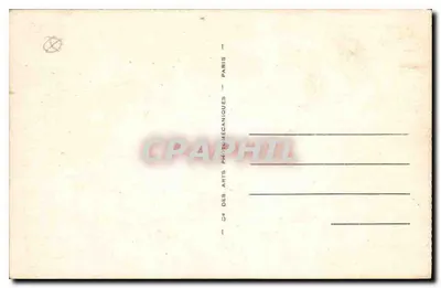 Ronce-les-Bains — L'Embarcadère — LL.8 — Editore: Cie des Arts Photomécaniques, Parigi — Verso