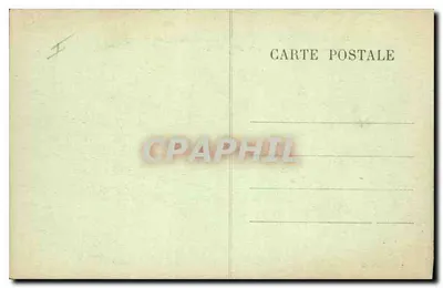 Ilha de Oléron - 6587 St-TROJAN-les-BAINS - Efeito de ondas em tempo de tempestade — Verso