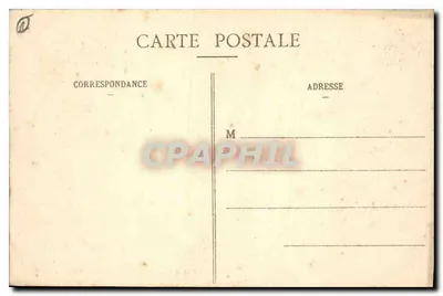 Trasa z Clusaz do Col des Aravis — Alpejskie pastwiska — Pittoreskie miejsca w Savoie, n°177, Ad. Pariot, zdjęcie Annecy — Rewers