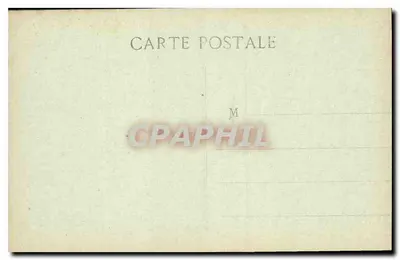 Marseille - Kasa Oszczędności, Place Estrangin — I.P. — Rewers