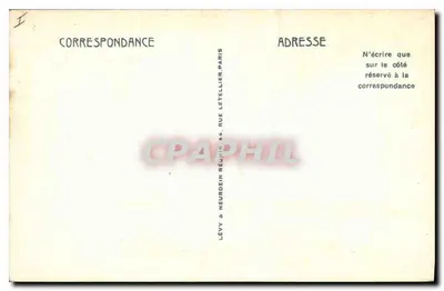 Chamonix Mont-Blanc — Ascension del Mont-Blanc — LL — n°197 — Verso