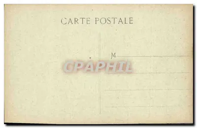 Marsiglia - L'Hotel Dieu - I.P. - n°45 — Verso