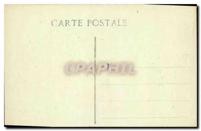MARSEILLE - Kwatera Audeoud — I.P. — Rewers