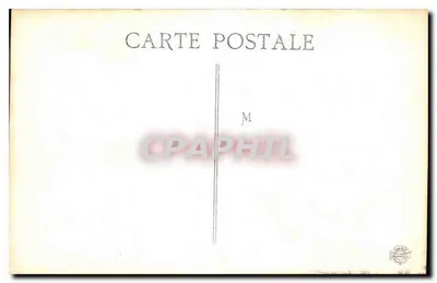 Marseille — Rue Noailles — I.P. — Achterkant