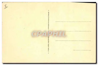 Annecey — As antigas prisões — LL 43 — Verso