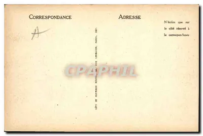 Env. de Annecy — Talloires — As Margens do Lago e a Tournette — LL — Verso