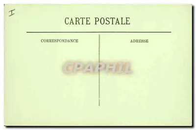 Annecy — Castelo dos Condes de Genevois — LL. N°16 — Verso