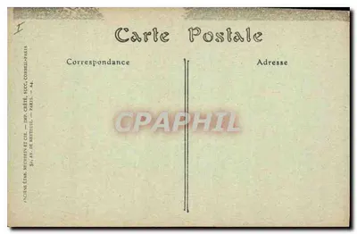 AIX-LES-BAINS — El Parque. — Jhot. — Reverso