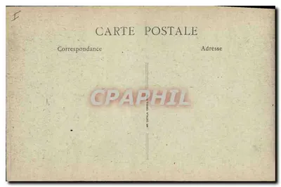 Aix-les-Bains - Hala Wielkiego Koła, wejście do Teatru — B. F., Paryż, nr 88 — Rewers