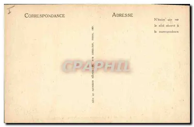 Aix-les-Bains — Zamek Roche du Roi — LL — Rewers