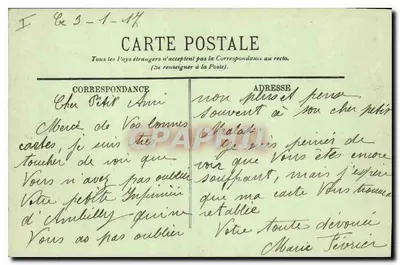 Aix-les-Bains — Lago del Bourget visto dalla Chambotte — LL. — N° 148 — Verso