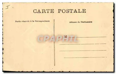 Aix-les-Bains — Le Grand Cercle — wydawca nieznany — Rewers