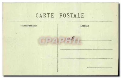 Montfort-l'Amaury (S.-&-O.) — Widok z wież — W ruinach Montfort-l'Amaury — Rewers