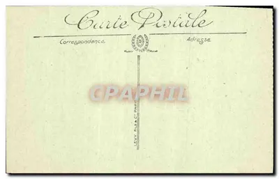 Chamonix — Morze lodowe i Flégère — Selecta — Rewers