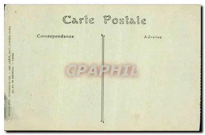 Versailles — Park Petit-Trianon. Farma — Petit-Trianon park. Farm house. — Rewers