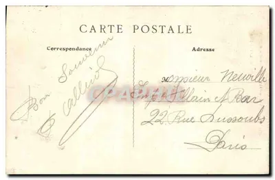 Les Vosges Illustrées — Saint-Dié - Sons-bois - Gudule — n°24 — Rewers