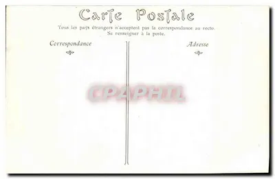 Lago de Annecy — O Castelo de Duingt e Talloires — Editor desconhecido, n° 12 — Verso