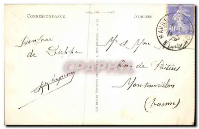 Dieppe — Widok ogólny — LL — Rewers