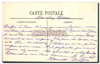 NICE — Promenada Anglijska — LL 26 — Rewers