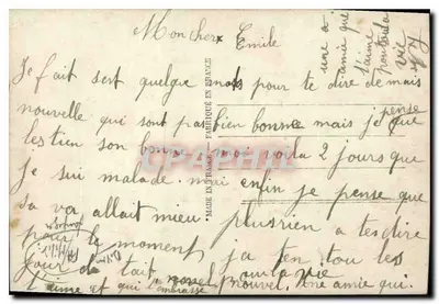 A Chave dos Sonhos — Sonhos de Amor e Felicidade — Editor Riancailles n°373 — Verso